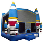 fashion inflatable bouncer